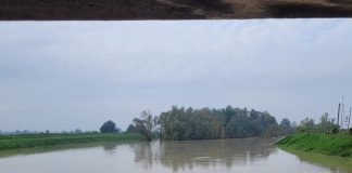 Colmo di piena passato. Riaperto il ponte di Bondanello. Sindaci pronti a revocare gli sgomberi
