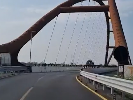 San Benedetto Po, ponte in golena, pronti per il progetto esecutivo. Cantiere a giugno