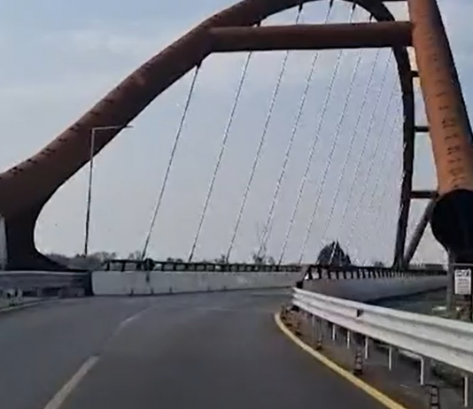 San Benedetto Po, consegnati i lavori per la realizzazione del ponte in golena