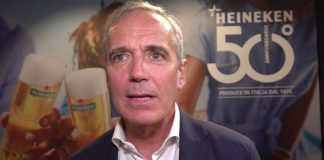 Heineken, Pratolongo: “Segreto dei risultati è la passione”