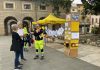 Tanta gente tra i gazebo della Protezione Civile. I volontari: “serve investire di più sulla prevenzione”