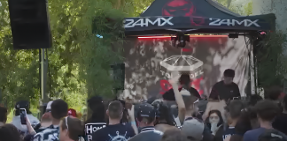 Droga di tutti i tipi al rave party: due arresti, super multa e denunce per l’organizzatore. Area sequestrata