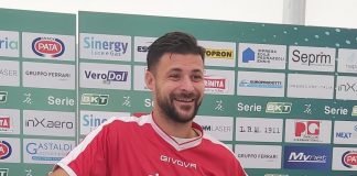 Redolfi: “Critiche social? Mi caricano. In trasferta più consapevoli per far bene a Marassi”