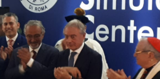 Urso: “Simulation Center Campus Bio-Medico realtà che guarda al futuro”