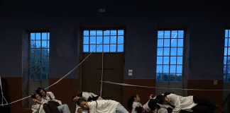 Segni d’Infanzia: oggi “Racconto Personale” di Mamadou Diakitè al Soms di Castellucchio