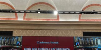 Presentato a Roma il libro ‘Storia della Medicina e dell’Odontoiatria’