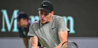 Atp Shanghai, Sinner al terzo turno e Alcaraz ok