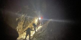 Lasciato dal compagno di scalata a 2.900 metri sulle Tofane: salvato 36enne