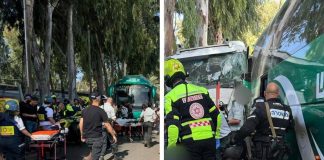 Tel Aviv, tir contro fermata bus: “Persone schiacciate”. Sono 35 i feriti, polizia: “E’ attentato”