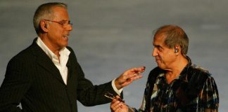 Teocoli-Celentano, nuovo botta e risposta: cosa è successo