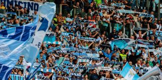 Tifosi della Lazio bloccati in Olanda: polizia non permette di lasciare hotel