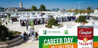 Career day 2024, torna a Roma Tor Vergata per sognare il futuro professionale