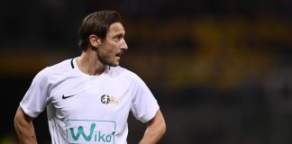 Da Totti a Balotelli, medico-fisiatra ‘per over 40 ritorno difficile, solo pochi minuti’