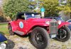 Auto storiche protagoniste il 27 ottobre con “Sulle strade di Nivola” e trofeo “Magelli”