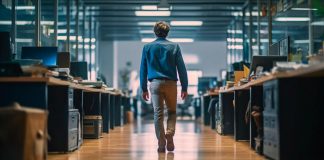Lavorare in piedi? Non è più una moda e non aiuta, ecco perché