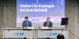 Gruppo Cap: al via sesta edizione progetto ‘Valori in Campo’