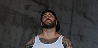 Il mantovano Sebastiano Vernizzi tra i protagonisti del calendario 2025 dei sexy modelli