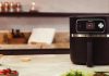 Food, con Philips Airfryer Combi Serie 7000 viaggio tra cucine regionali con 4 chef