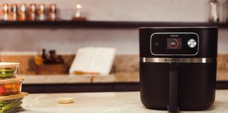 Food, con Philips Airfryer Combi Serie 7000 viaggio tra cucine regionali con 4 chef