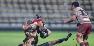 Viadana non si ferma più: Vicenza travolta 33-3