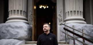 Ucraina, piano d’azione interno per resistere alla Russia: la conferma di Zelensky