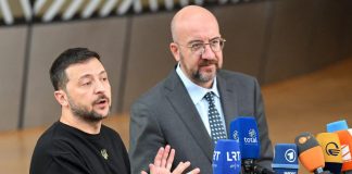 Ucraina-Russia, Zelensky oggi a Bruxelles: “Nostro piano è rafforzarci”