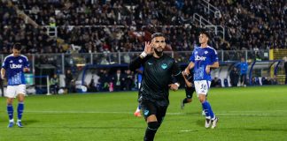 Lazio travolgente, successo per 5-1 in casa del Como