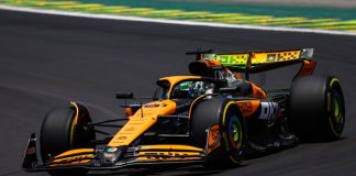 Pole sprint di Piastri in Brasile, terzo Leclerc