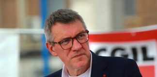 Landini “In piazza per salute e scuola, Salvini ridicolo sulle pensioni”