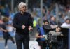 Gasperini “Atalanta non si nasconde, cresciuti con coppe”