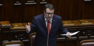 Ucraina, Salvini “Lega voterà per aiuti, non cambia nulla”