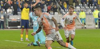 Mancini illude la Roma, ma in Belgio arriva solo un pari