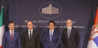 Informazione, l’agenzia Italpress sigla un accordo con il Governo serbo