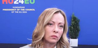 Ue, Meloni “Sappiamo cosa fare, domanda è sulle risorse agli Stati”