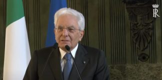 Mattarella “No tentazioni ritorno a mondo di blocchi contrapposti”