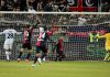 Grandi giocate ed eurogol, Cagliari-Milan 3-3