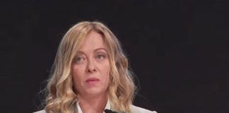 Clima, Meloni “Superare divisioni, lavorare per generazioni future”