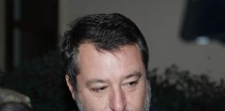 Migranti, Salvini “Alcuni giudici fanno politica in tribunale”