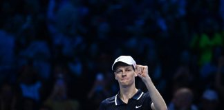Atp Finals, Sinner batte Medvedev e vola in semifinale da primo
