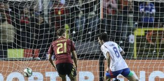 L’Italia vince in Belgio e conquista i quarti di Nations League