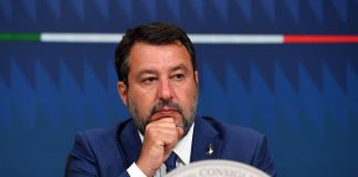 Salvini “Bene Mattarella, ma alcuni giudici fanno politica”
