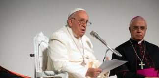 Papa Francesco “Indagare se a Gaza è in corso un genocidio”