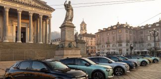 Parte da Torino il tour della Nuova Lancia Ypsilon