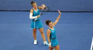 Errani e Paolini portano l’Italia in finale alla BJK Cup