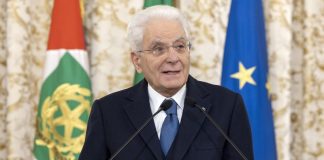 Mattarella “L’interlocuzione è l’esplicarsi della democrazia”