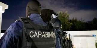 Stroncato traffico di cocaina tra l’Olanda e Roma, 20 arresti