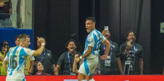 Lautaro fa volare l’Argentina nelle qualificazioni mondiali