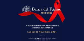 Banca del Fucino, uno street event a Roma contro la violenza sulle donne