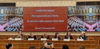 Donne, Roccella “Governo ha raddoppiato fondi per centri antiviolenza”