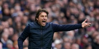 Conte “Stiamo facendo bene ma tante squadre in pochi punti”